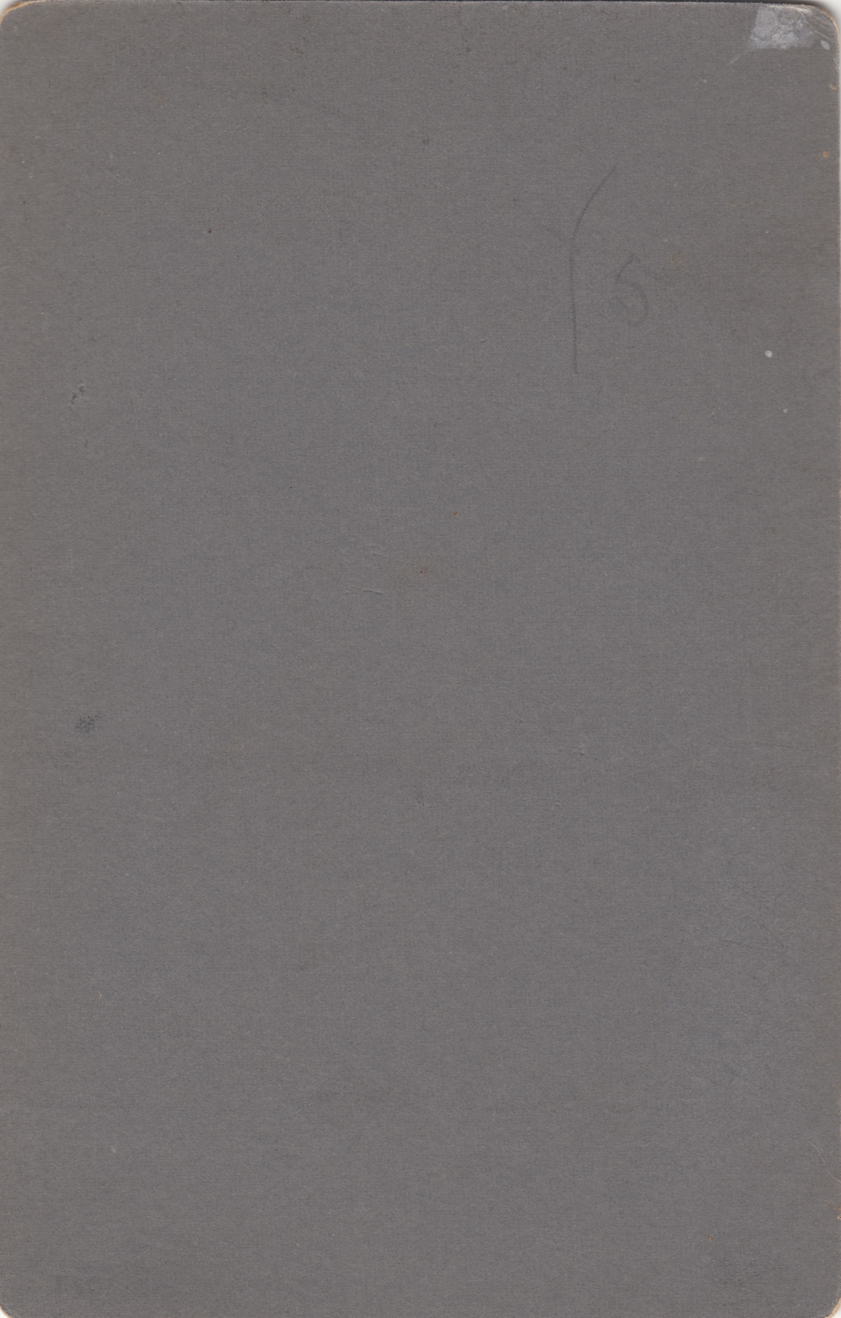 This is normally the back of the picture.
