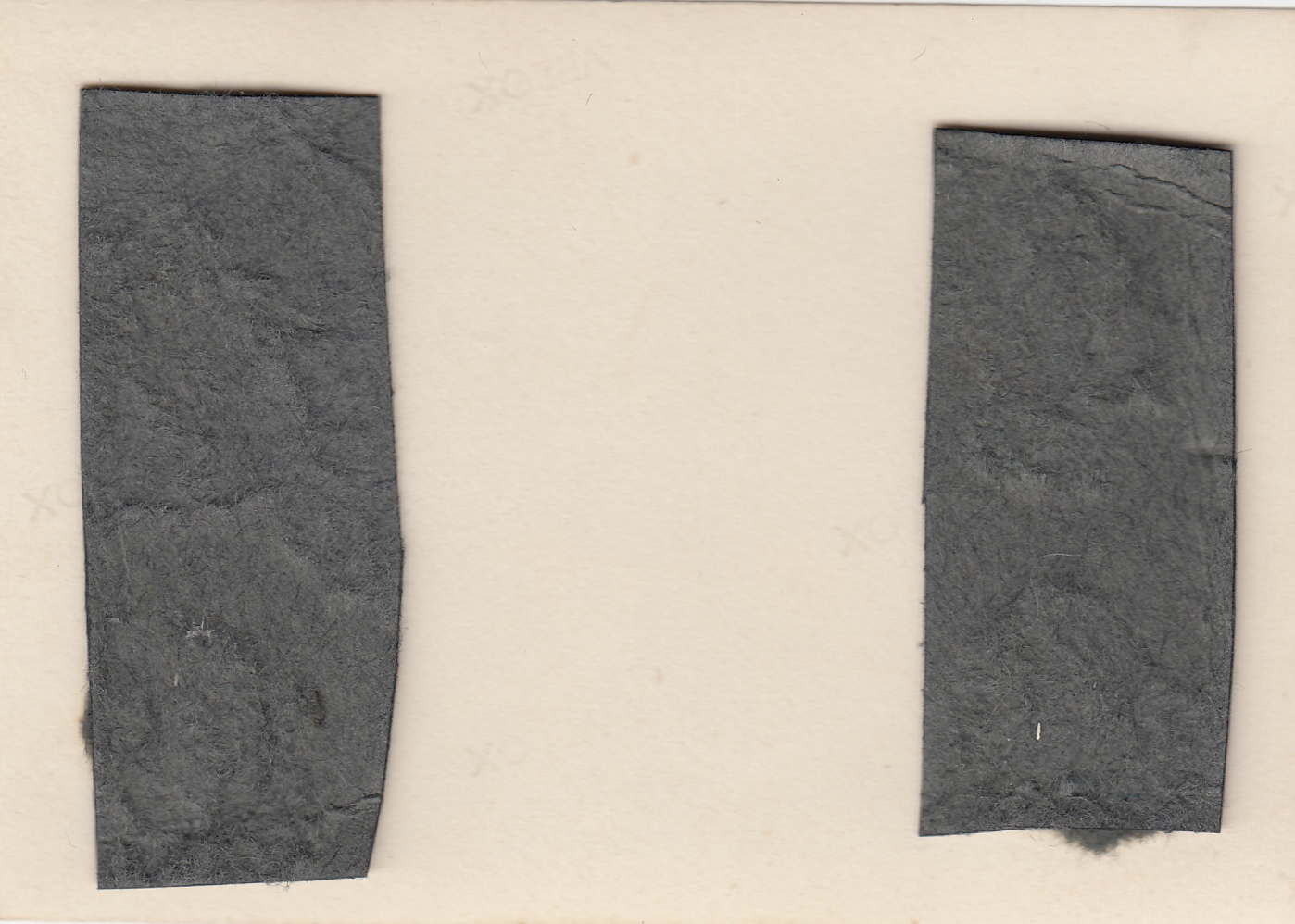 This is normally the back of the picture.