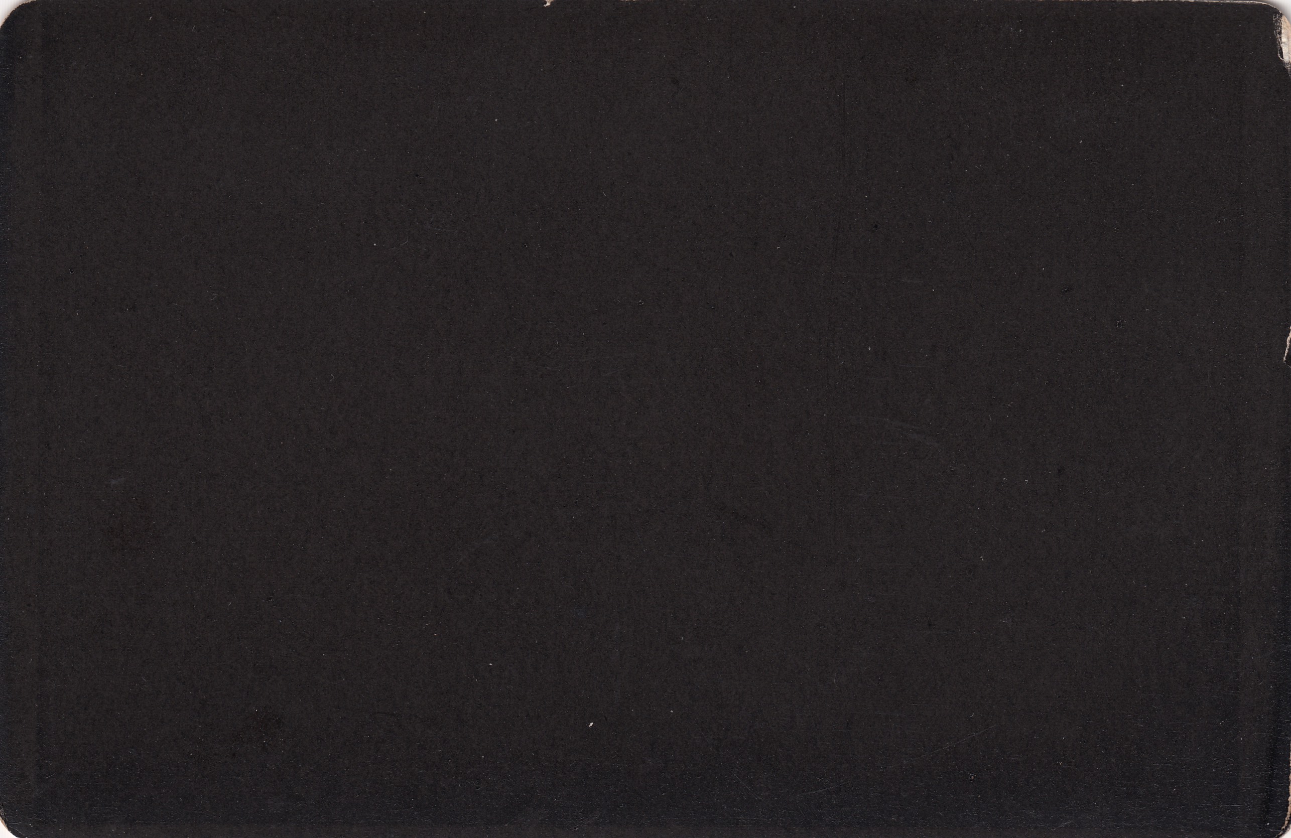 This is normally the back of the picture.