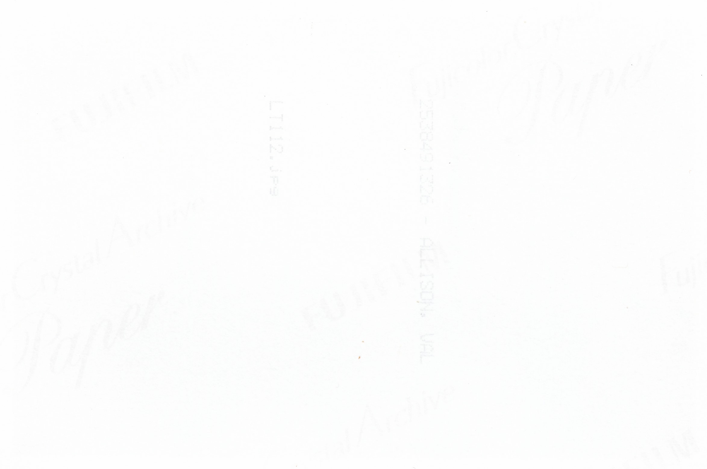 This is normally the back of the picture.