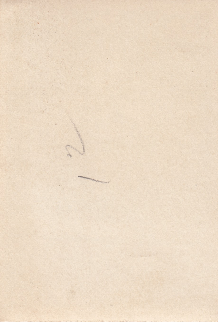 This is normally the back of the picture.
